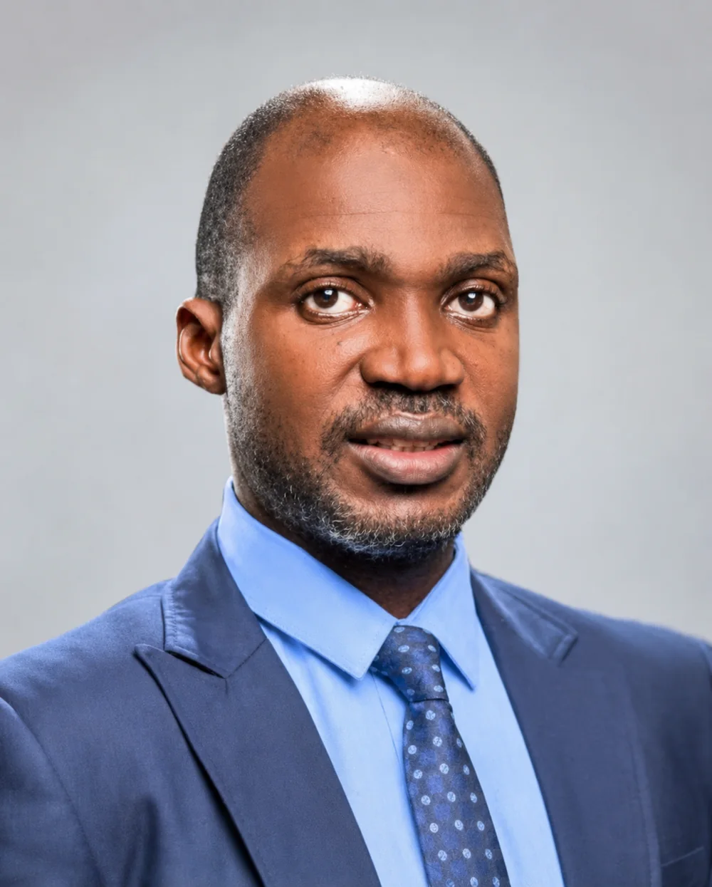 Dr. Agbi Michael Japhe, attending physician at Iyare Clinic and Maternity